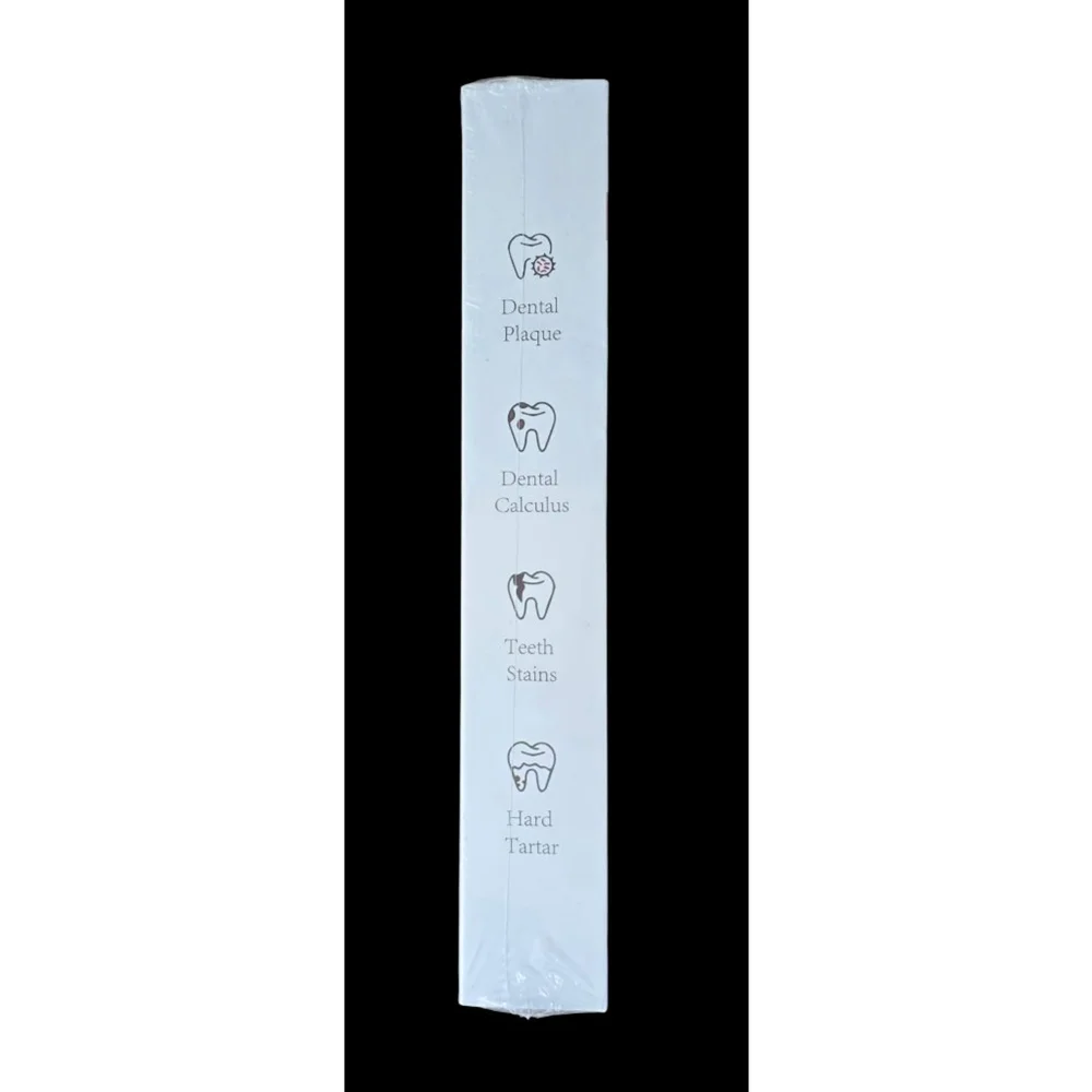 Ocallcoo Dental Calculus Remover One Size White